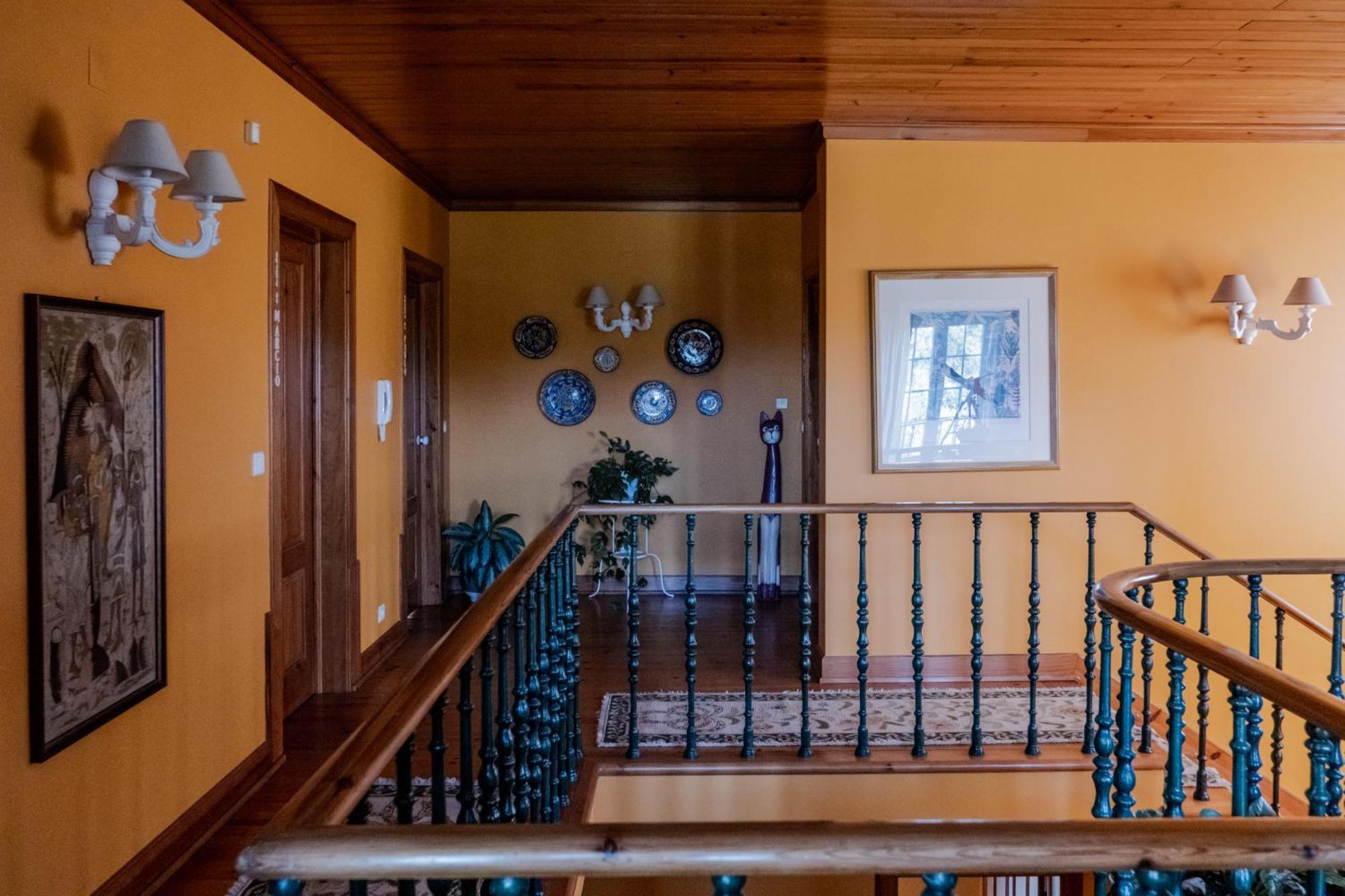 Magnolia B&B Leiria Exterior photo