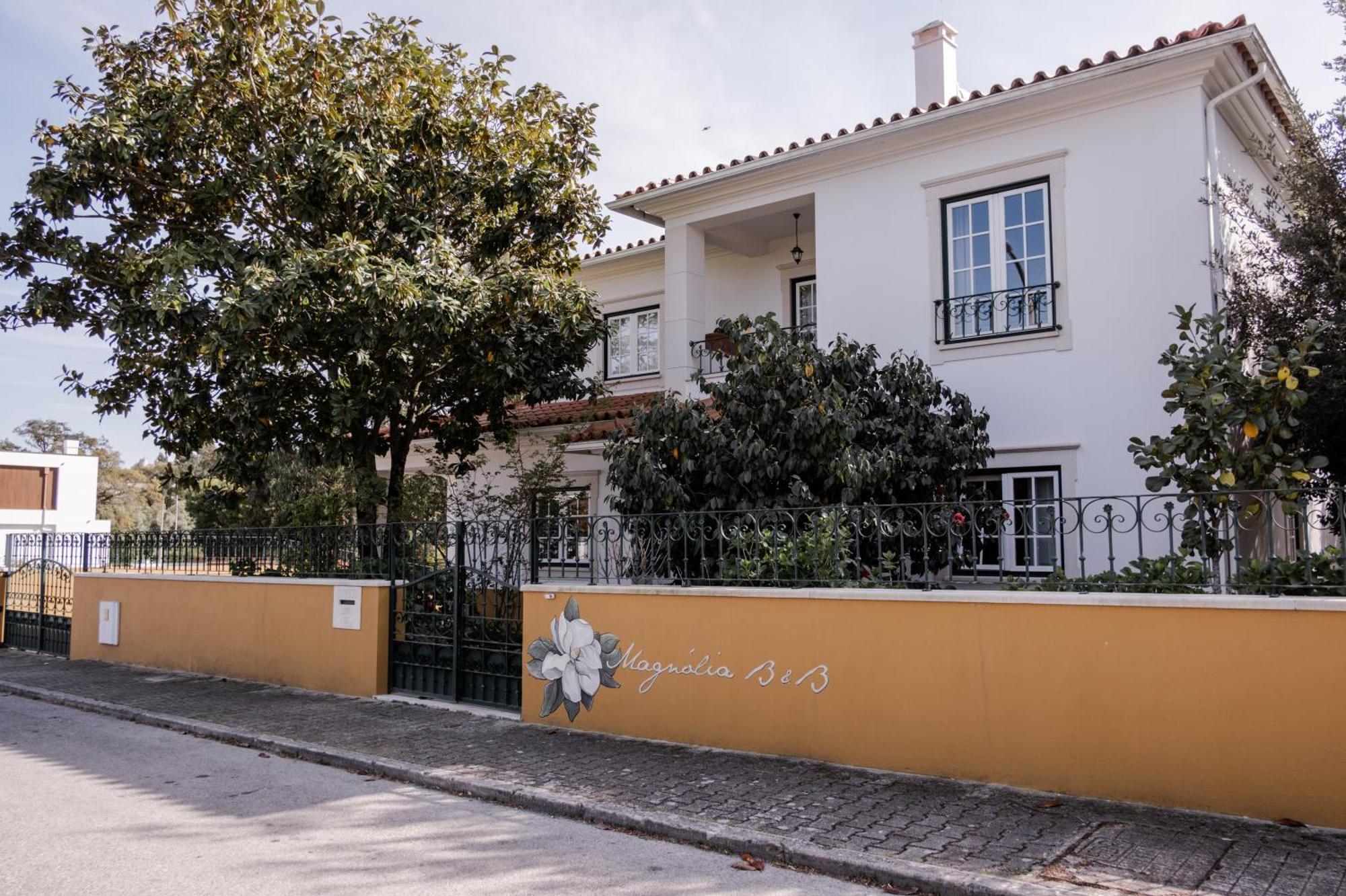 Magnolia B&B Leiria Exterior photo