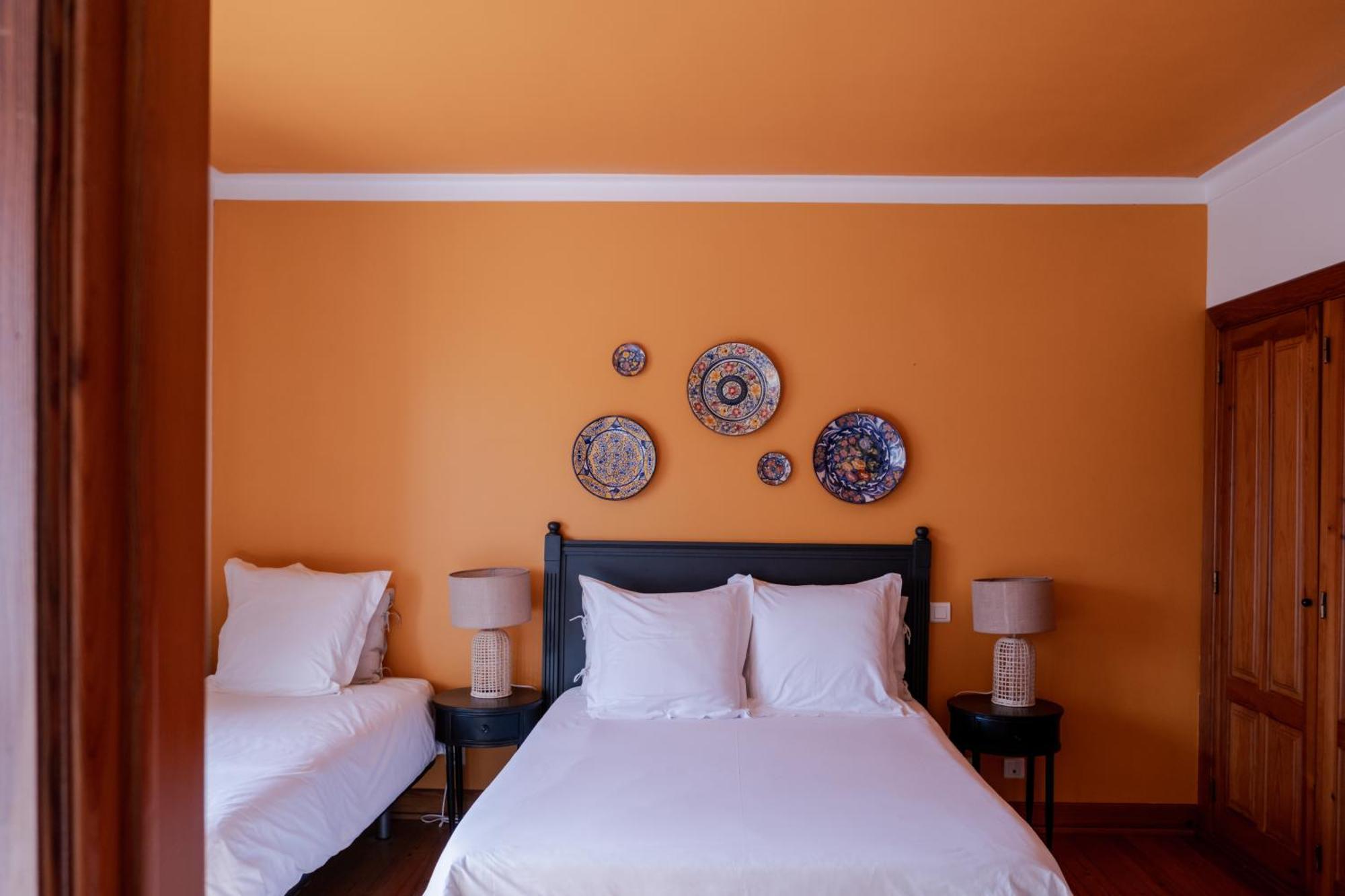 Magnolia B&B Leiria Exterior photo