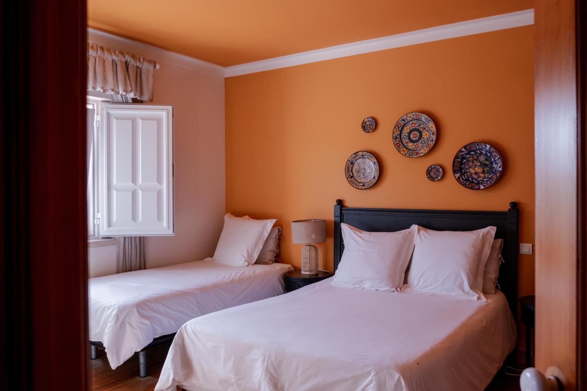 Magnolia B&B Leiria Exterior photo